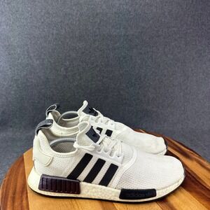 adidas gazelle silver green womens adidas NMD_R1 Prime Blue Mens Running Shoe Black GZ9256 – Shoe Palace main image 0